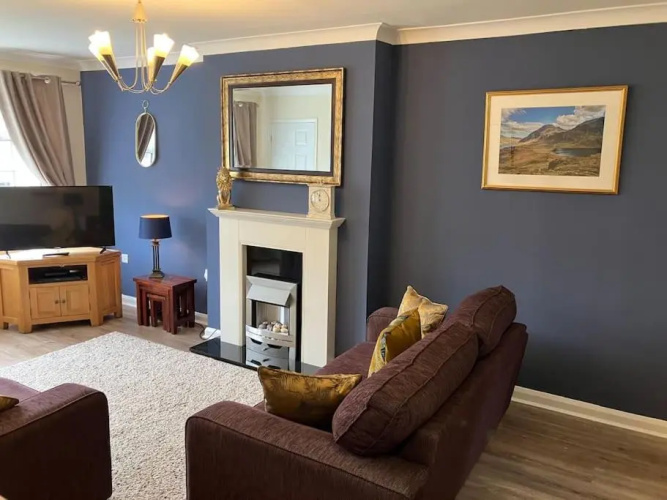 Ogilvie Lodge