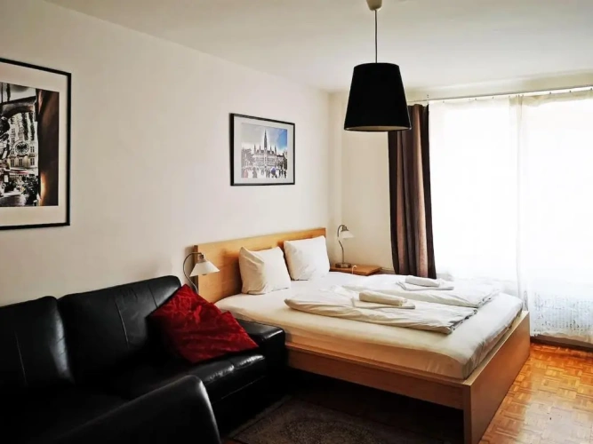 Superior Double Apartment