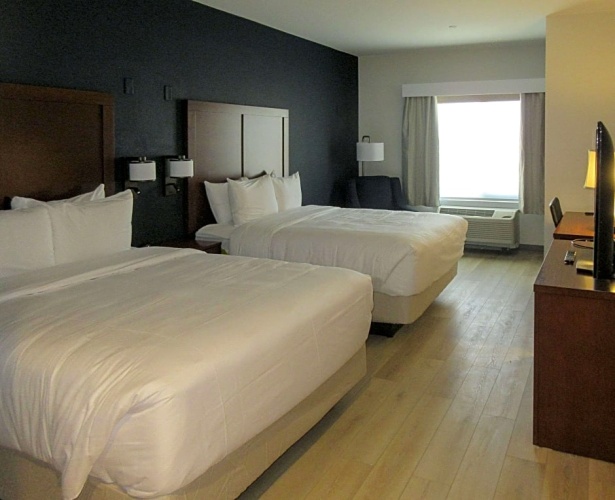 Quadruple Suite
