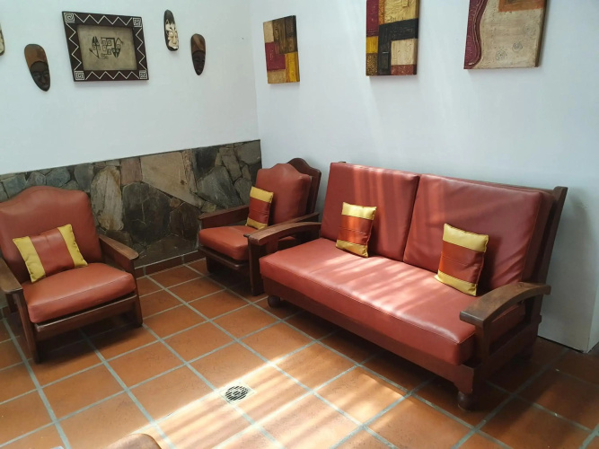 Rosario Departamentos