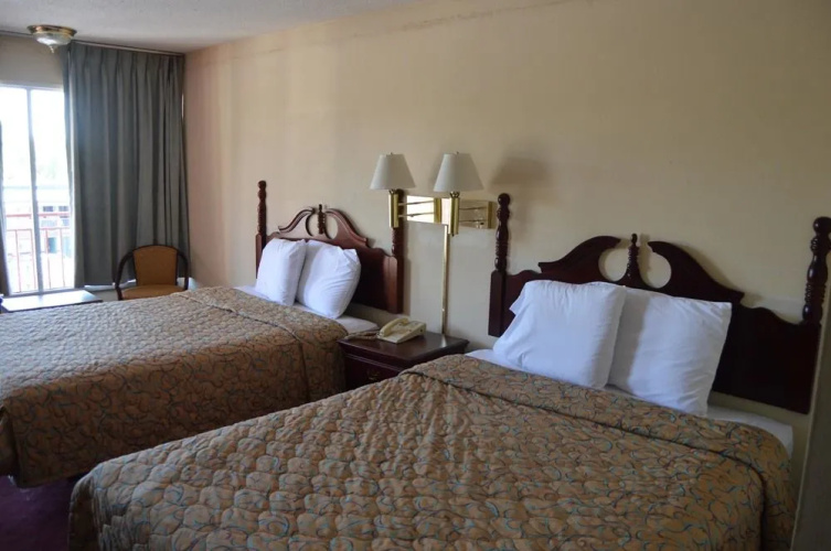 Motel 6 Byron GA