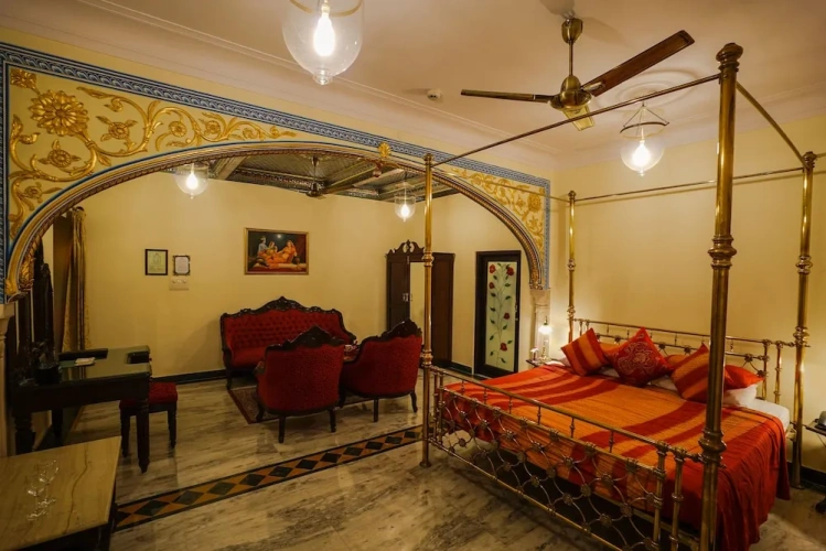 Royal Double Suite