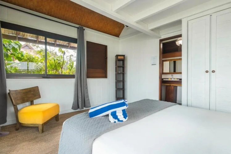 Standard Double room with garden view