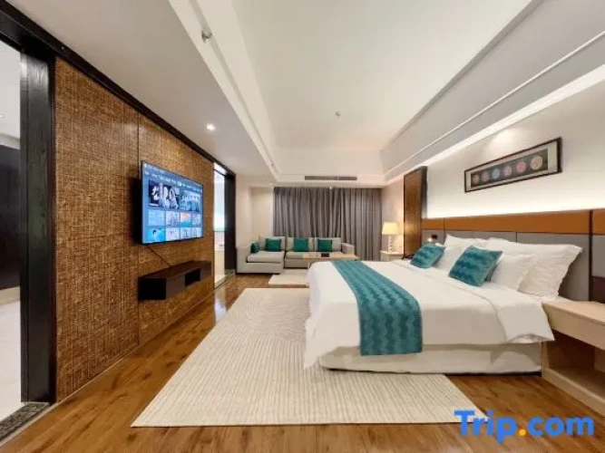 1 Bedroom Double Suite