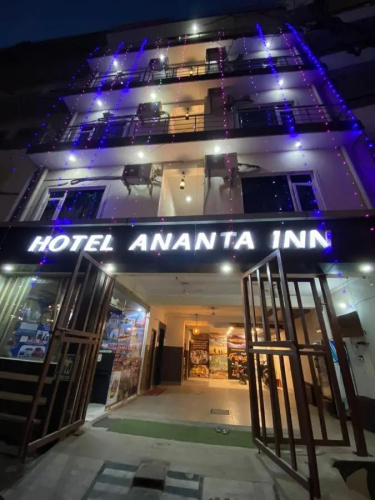Hotel Ananta Inn - Rishikesh