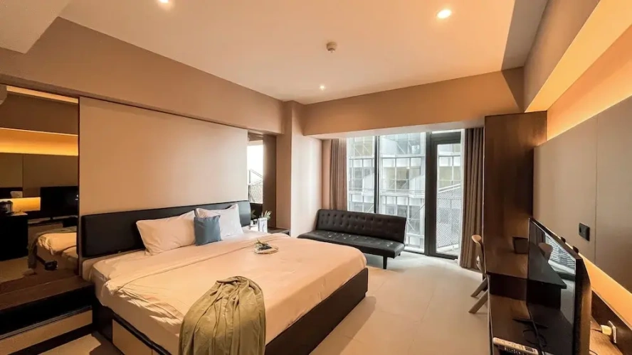 1 Bedroom Standard Studio
