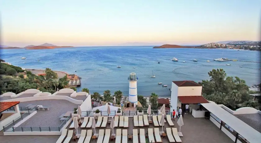 Palmet Bodrum Hotel