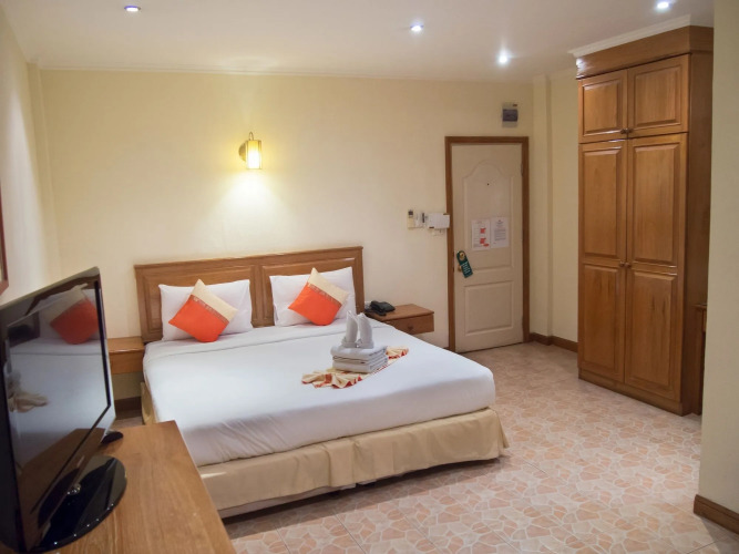 Фотография отеля