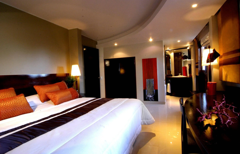 Portezuelo Hotel