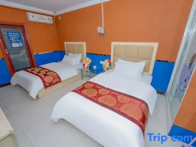 Economy Twin room