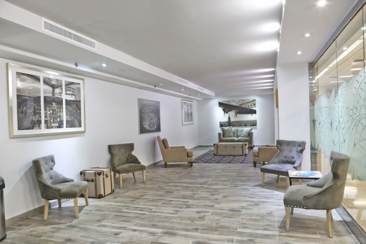 San Juan Airport Hotel photo 12