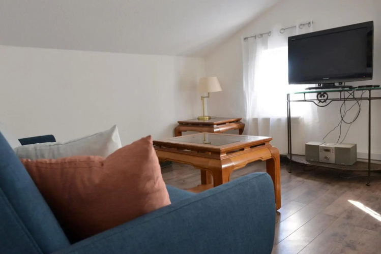 Wohnung Steuerbord