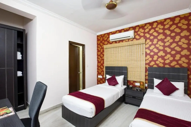 Standard Double room