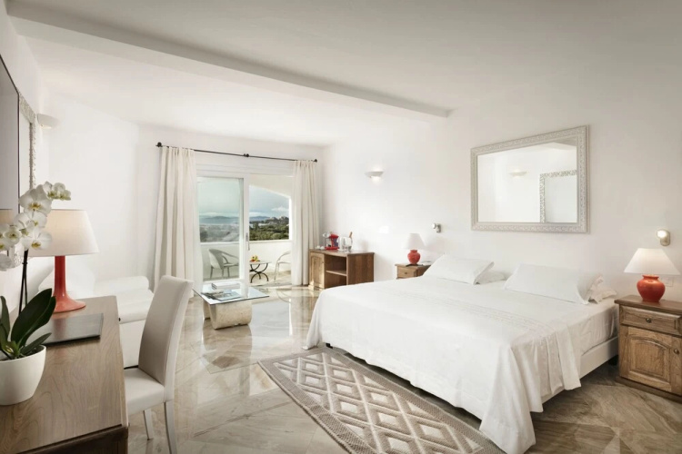 Hotel La Rocca Resort & Spa