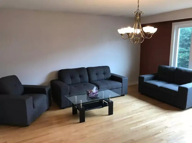 Luxurious 3 Bedroom Home
