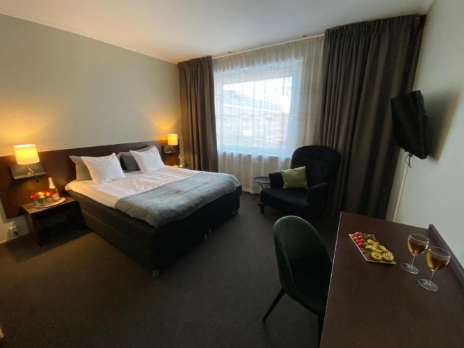 Superior Twin room