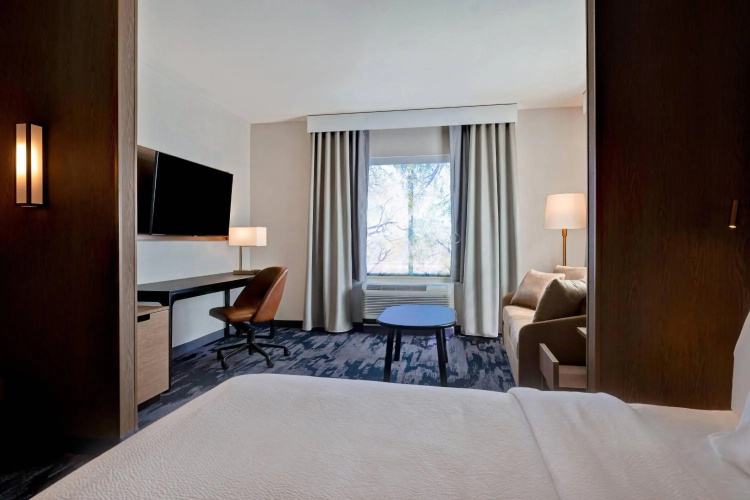 Fairfield Inn & Suites by Marriott St. Paul Eagan