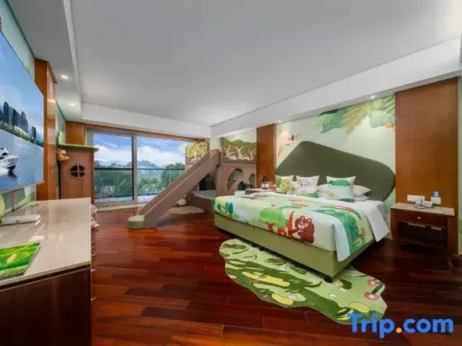 Standard Double Family room