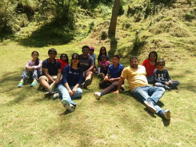 Offthecity- Camp Kyar