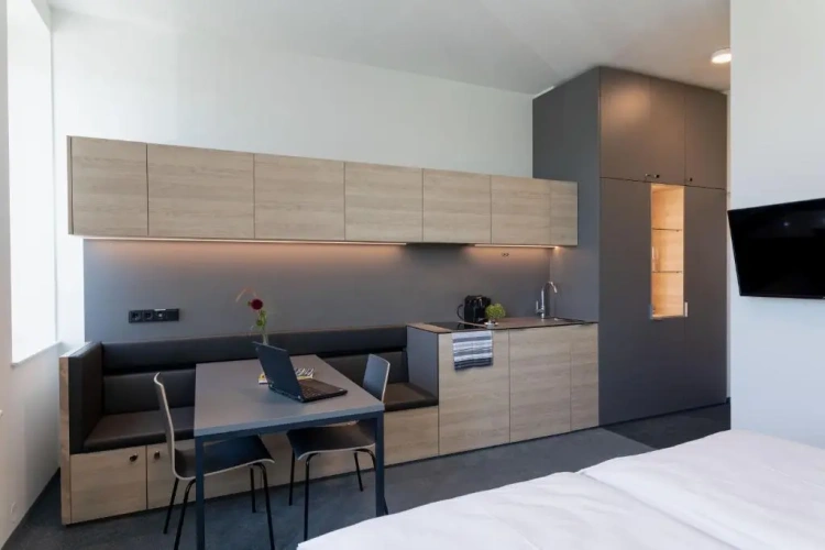 Business Twin Apartment