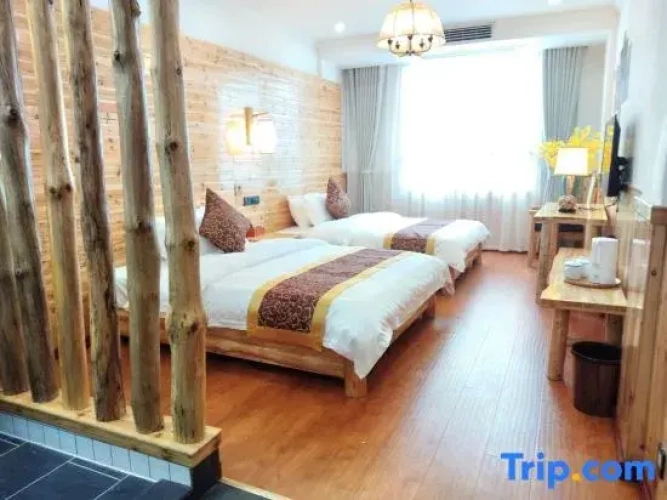 1 Bedroom Deluxe Double room