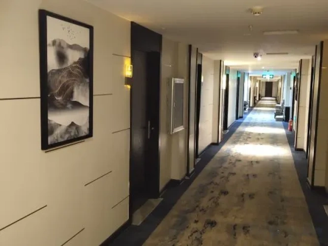 Hotel rooms