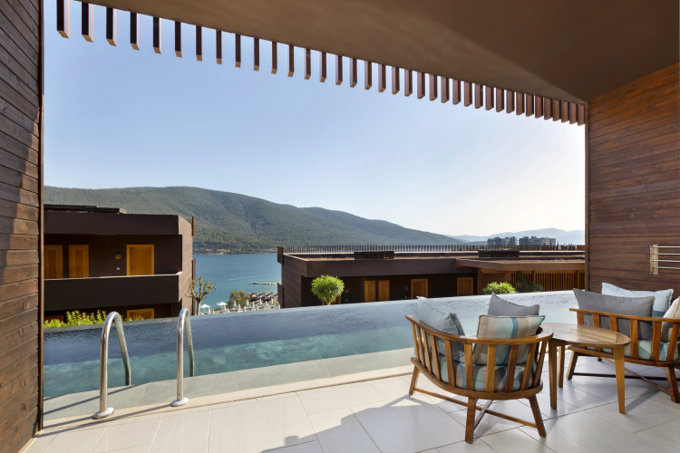 Titanic Luxury Collection Bodrum Resort