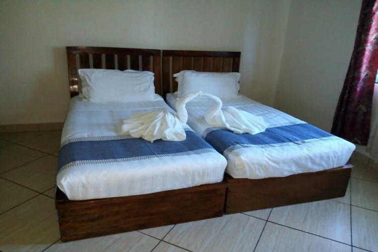 Chamiachi Luxury Apartments