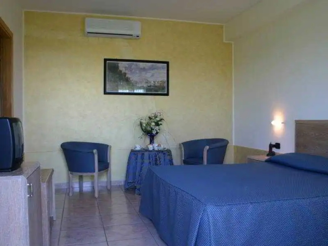 Villaggio Albergo Belmonte