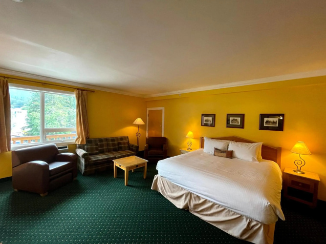 Park Place Lodge