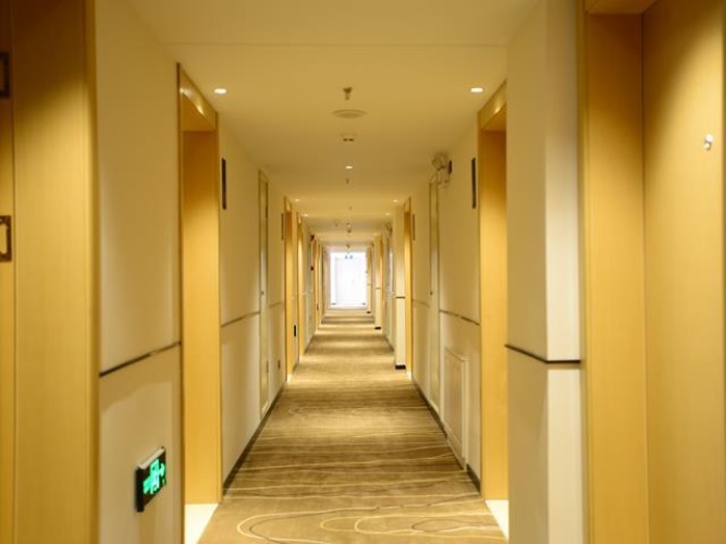 Hotel rooms
