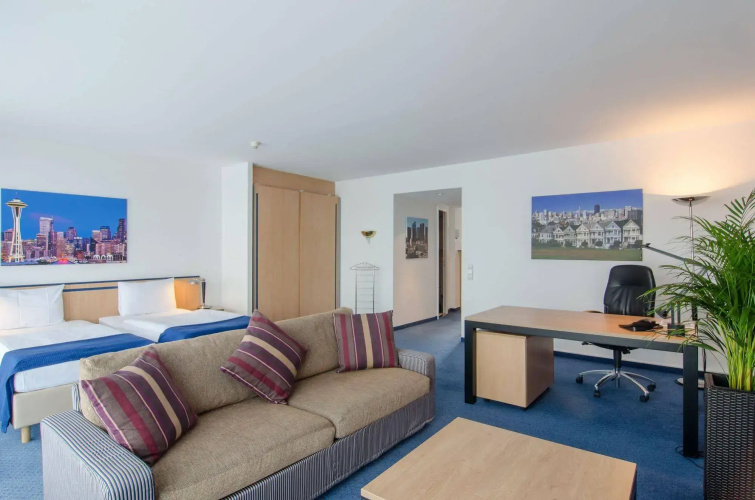 Essen City Suites