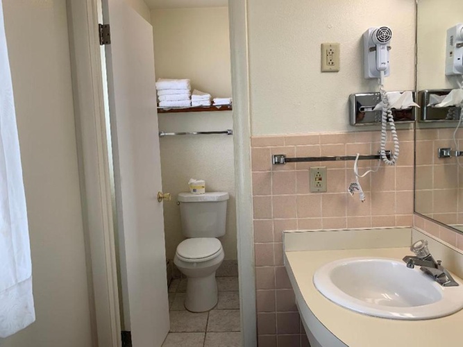 Standard Double room with view