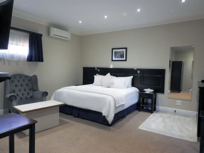 Business room