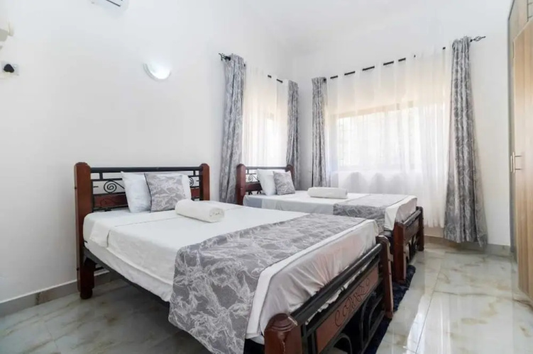 Lux Suites Nyali Holiday Villa