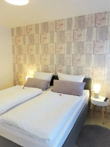 Standard room with balcony