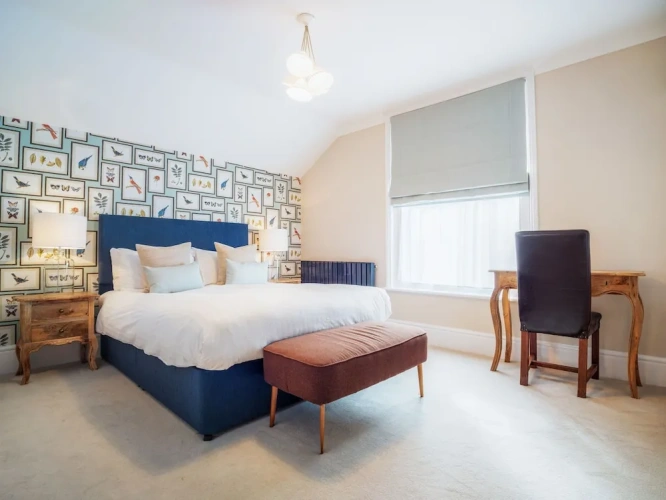 Executive Double room