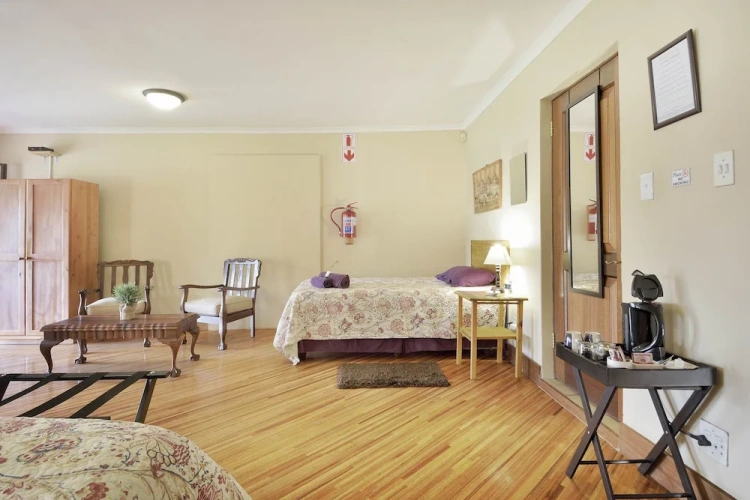 Comfort Quadruple room