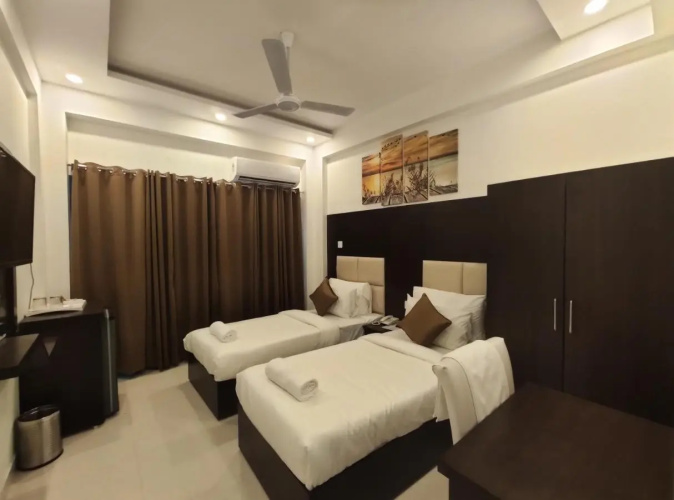 Hotel The Grace