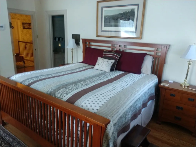 The Virginia Cliffe Inn