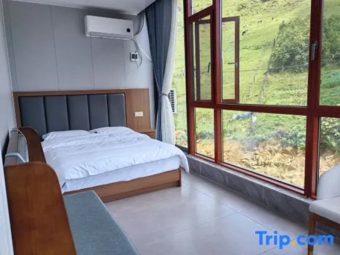Standard Triple room with view