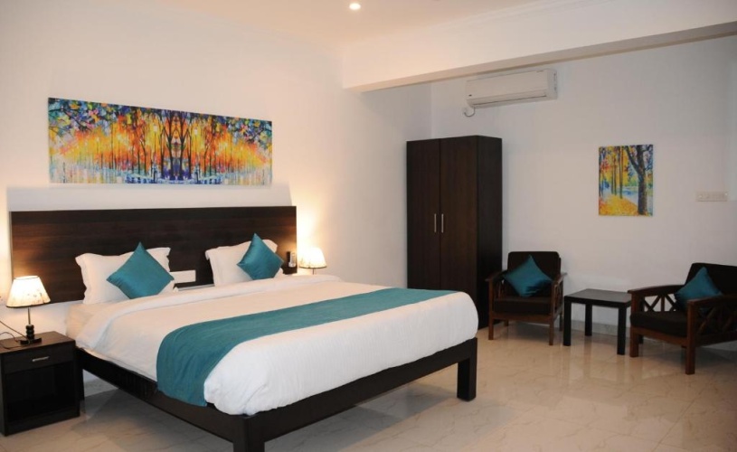 Deluxe Single room
