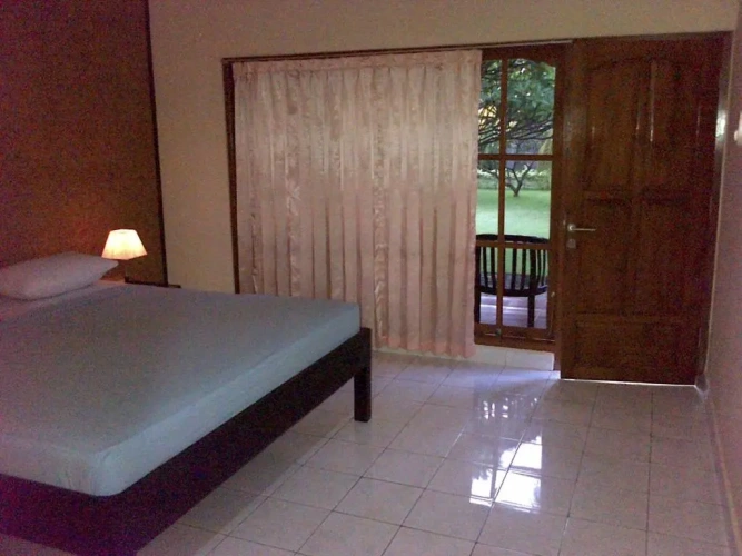 Deluxe Double room with balcony and with view