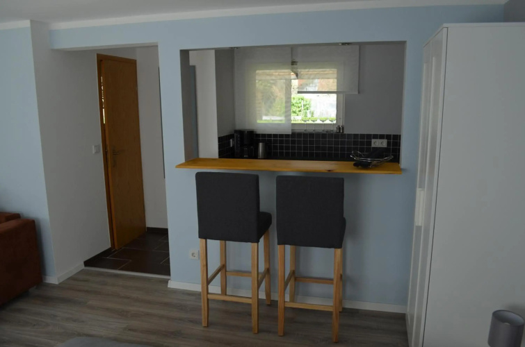 Das Ferienhaus am Tiergarten