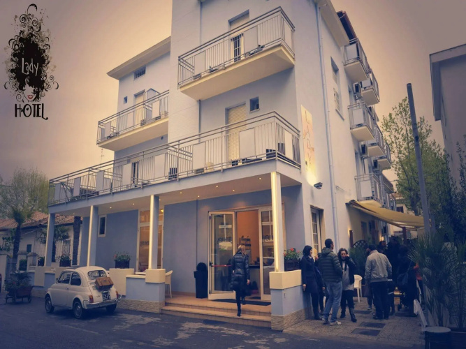 Otel görseli