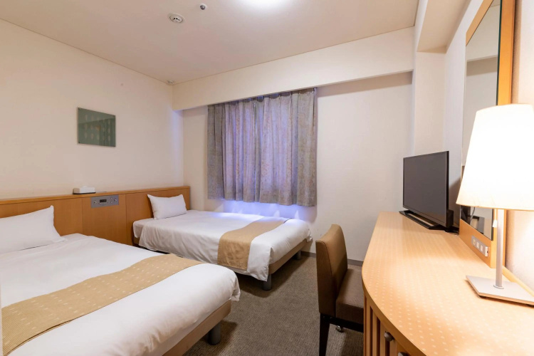 Nest Hotel Kumamoto