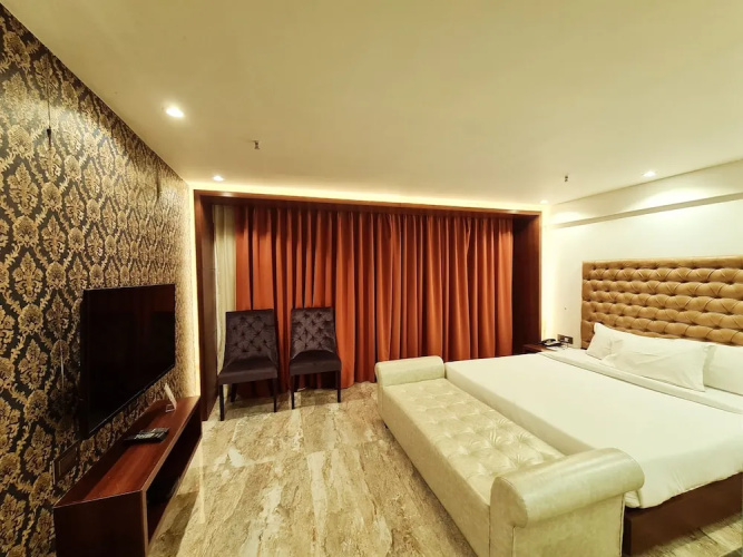 Hermes Resort & Spa