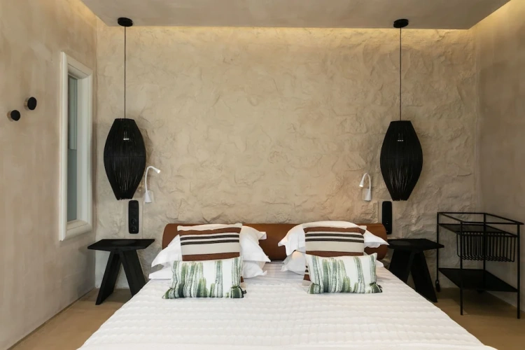 2 Bedrooms Grand Villa with sea view