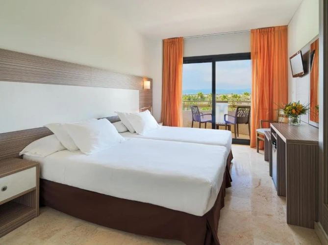 Double room