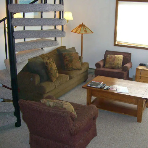 Crested Mountain North by Crested Butte Lodging